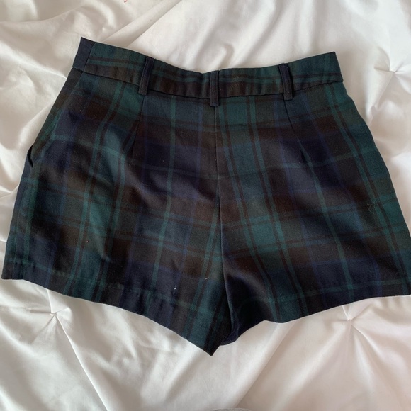 Plaid Shorts - Picture 3 of 5